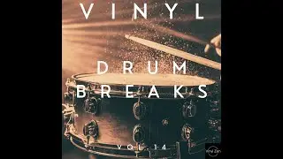 Vinyl Drum Breaks Vol 14 Full Demo Video 