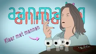 AAN & MATIG - Klaar met mannen