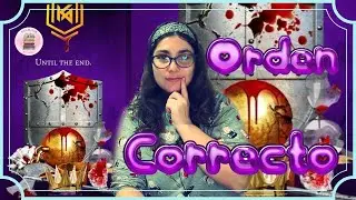 Orden Cronológico de la serie crave // ShammerFighter