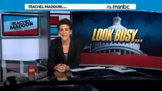 Rachel Maddow: The Kids Are Not From Mexico!