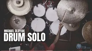 Drum Solo | Speakeasy Blues Project