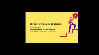 Sql Server Indexing Strategies - Covering Index