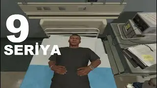 Qonşu serialı. 9 cu seriya
