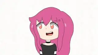 I’m not pregnant meme (Flipaclip)