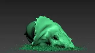 SOFTBODY TYFLOW