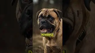TOP 5 BEST Guard Dog Breeds - Ultimate Protection for Your Home