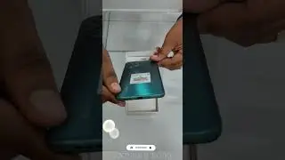 REDMI NOTE 12 5G FROSTED GREEN | UNBOXING #shortsvideo  #shortsfeed #shorts #redminote12 #redmi
