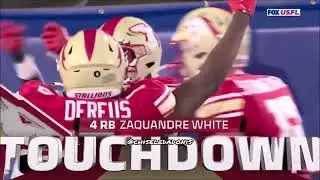 2023 USFL Week 2 Game Highlight Commentary