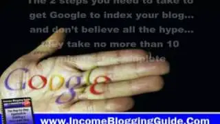 Free Income Blogging Guide