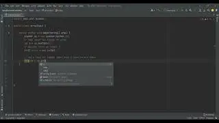 Array input in java || printing array || Arrays in Java