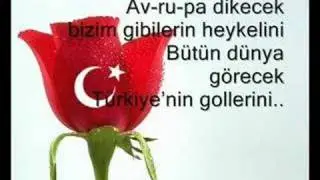 Gülben Ergen feat. Ege Çubukcu - Avrupa Milli Takım (Şarkı Sözü)
