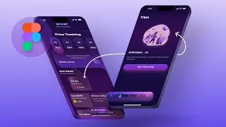 Prototype Beautiful iOS Interactions & Transitions in Figma