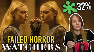 Shyamalan's Daughter Made a Movie | THE WATCHERS Explained