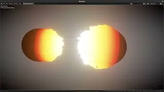 Blender 3.1⍺: Proximity fun.