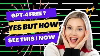 How to use chat-gpt 4  #gpt4