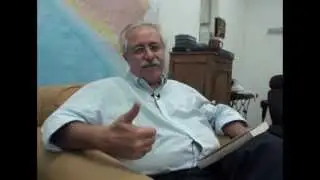 Gilberto Hume, un viejo videoreportero - Parte 1