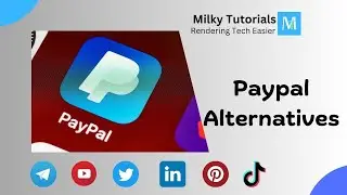 Some Paypal Alternatives 2024