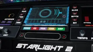 STARLIGHT 2 VST INSTRUMENT