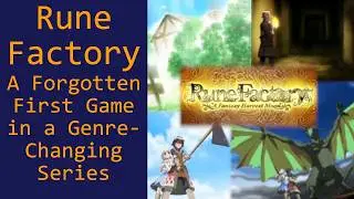 Rune Factory: A Fantasy Harvest Moon - A Retrospective Review of the Game That Changed Farming Sims