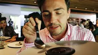 Probando PUJOL 🇲🇽 Restaurante con 2 Estrellas Michelin en CDMX