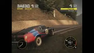 Race Driver Grid Прохождение!!!