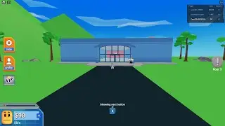 Playing mall tycoon! 
