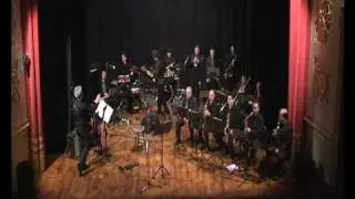Spain (Jennings arrangement) - Swing Box Big Band