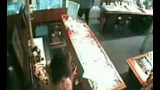 BRAVE SHOP KEEPERS FIGHT BACK