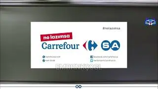 Ne lazımsa CarrefourSA, CarrefourSA ne lazımsa