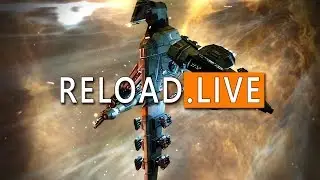 EVE Online: T4 Dark Abyssal Fleet | LIVE