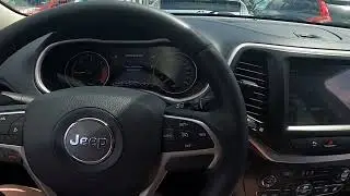 How to Change Blowing Direction in Jeep Cherokee V ( 2014 – 2020 ) | Adjust Airflow Direction