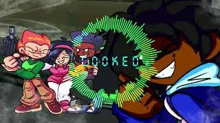 Friday night funkin' Cooked. (original song)