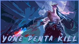 Yone Penta Kill - Two Swords Are Better Than One