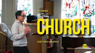 Church | Ted Abenis