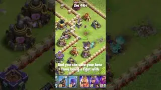 New Pet Spirit Fox in Clash of Clans