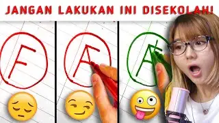 CARA CURANG ANAK SEKOLAH JAMAN NOW !! NYONTEK MAKIN MUDAH ?!