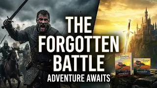 The Forgotten Battle by Jerald Simon (from the album Adventure Awaits)