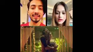 Jannat 🙈 Faisu Tiktok music video 😘 #Fainat Favt part of song #Lehja😍 Tell your fvrt part of song...