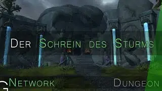 Der Schrein des Sturms Mythisch  | WoW BfA Dungeon Guide ✗