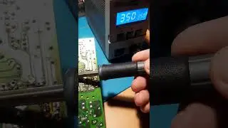 Паяльная станция Quick 202D ESD Lead Free индукционная.