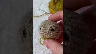 What am I??? #shorts #crochet #howtocrochet #amigurumi #crochetamigurumi #diy #craft #diycrafts