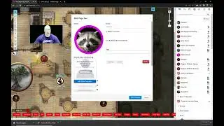 Roll 20 placing chaacters on map and more Help for Whizz