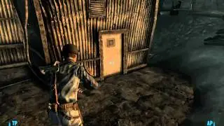 Lets Play Fallout 3 [German] Part 11 - Raus aus Megaton