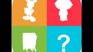 Cartoon Pop - Level 8 Answers