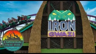 The DELAYED Iron Gwazi: The Story of a New Beast