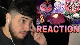 HELLUVA BOSS - THE FULL MOON // S2: Episode 8 [Reaction] “It's Over?”