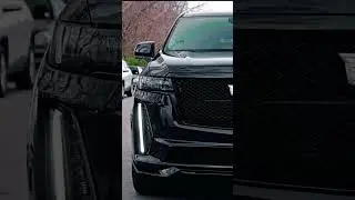 2023 Cadillac Escalade 600 Excellent 7 Seater #shorts #luxurycars #2023  #suv #cadillac #escalade