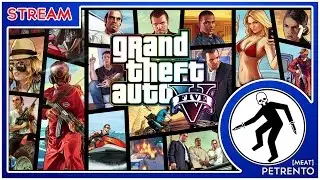 GTA 5 Стрим к 14К основного канала - потому что мы БАНДА ))