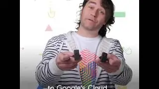 Google Cloud, IoT and Machine Learning....without a PhD