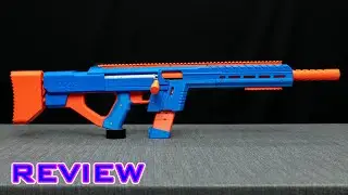 [REVIEW] Shellington Wrenfield | Shell Ejecting & Bolt Action!